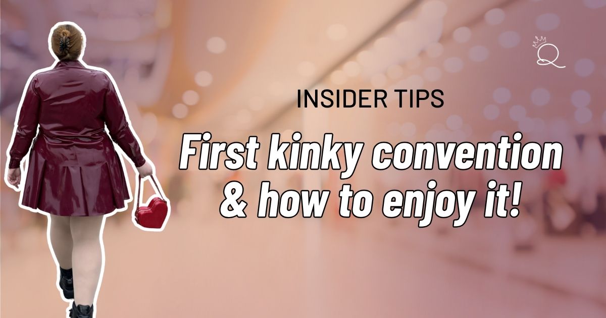 First Kinky Convention FluffyQueenie Thumbnail