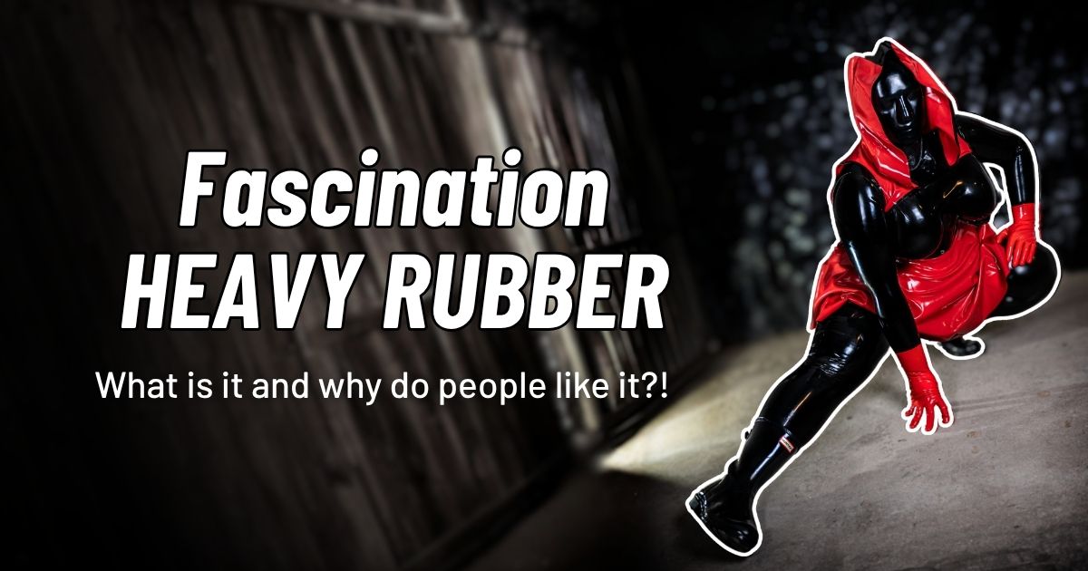 FluffyQueenie HeavyRubber Thumbnail